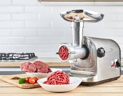 Fungsi Mesin Gilingan Daging