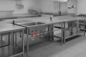 table single sink