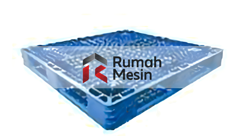 fungsi pallet plastik gudang