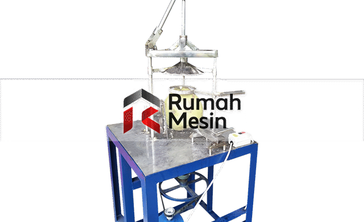 Mesin Pengupas Kelapa Muda Efisien