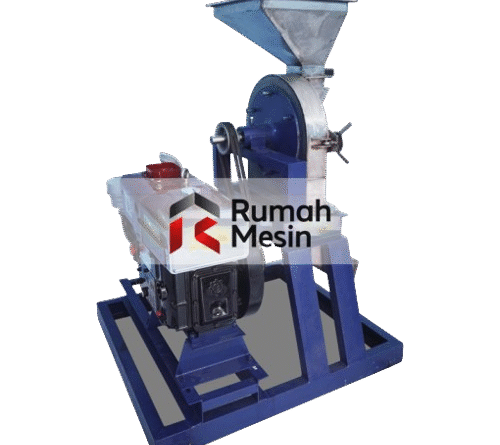 mesin penggiling garam konsumsi