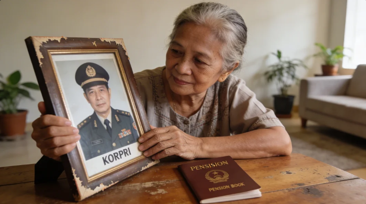 aturan pensiun janda dan duda PNS terbaru