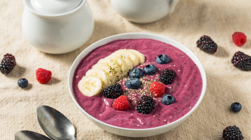 Usaha Smoothie Bowl Rumahan Menjanjikan