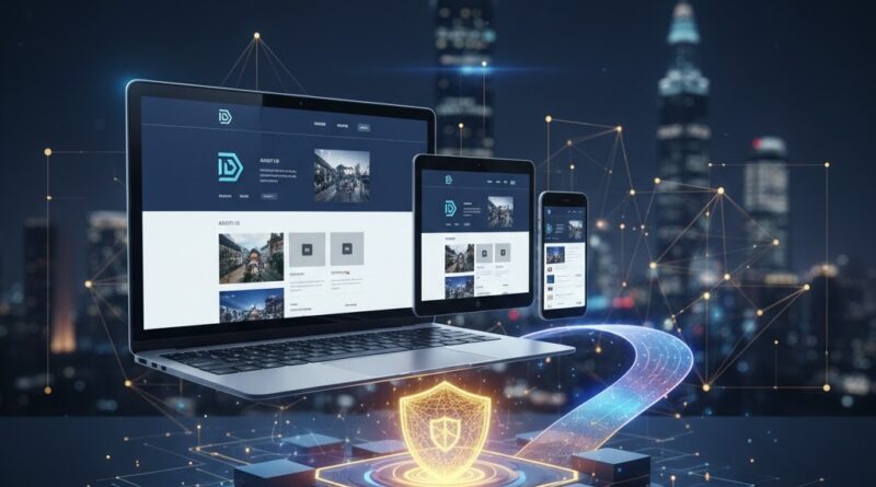 jasa desain website terpercaya