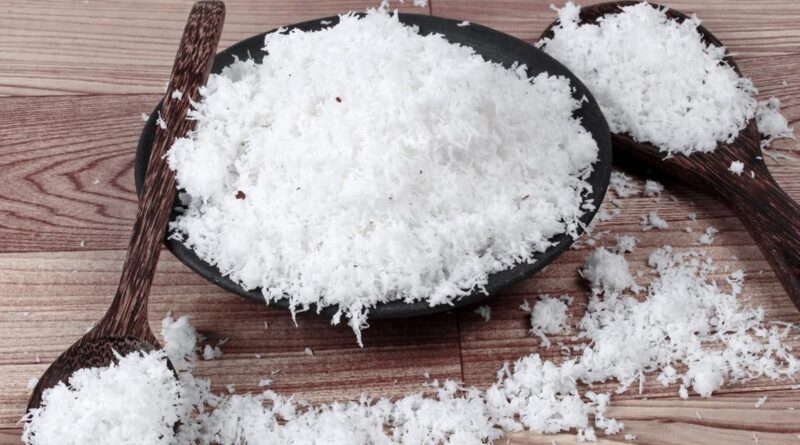 Usaha Kelapa Parut Rumahan