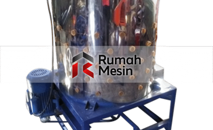 cara pakai mesin perontok ayam