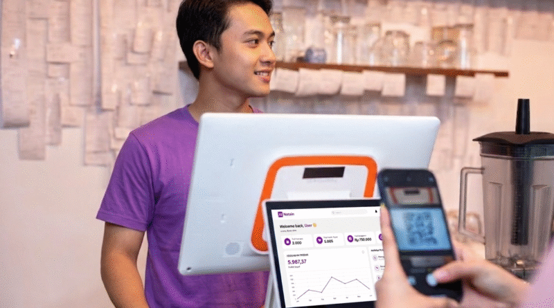 Aplikasi POS Berbasis Cloud Indonesia