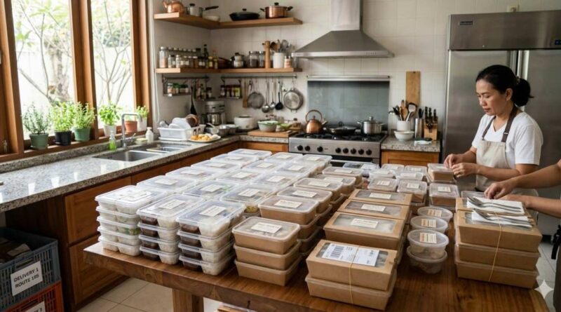 catering makanan sehat terdekat untuk keluarga dan kantor