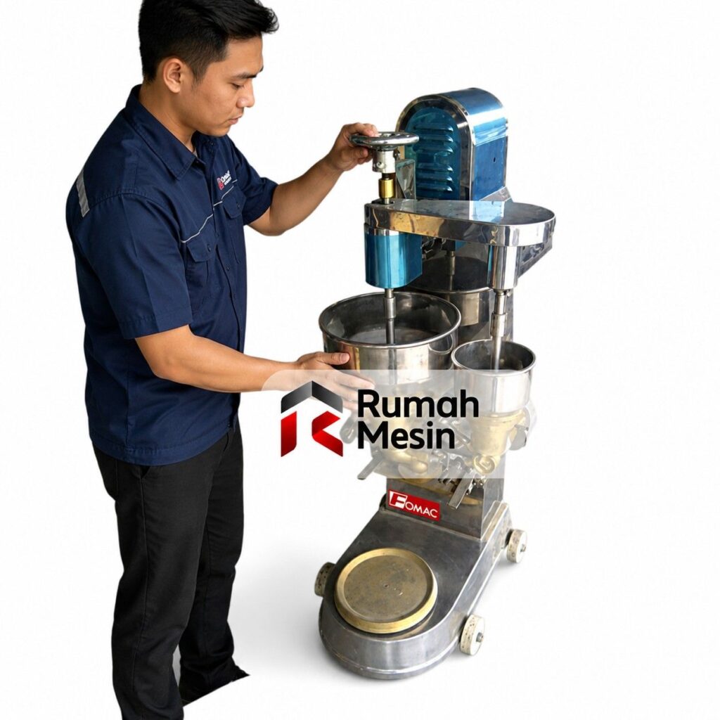 usaha bakso dengan produksi cepat