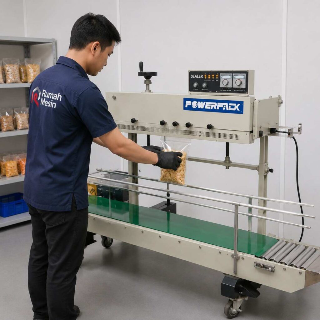 alat press plastik