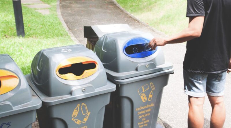 pentingnya pemilahan sampah