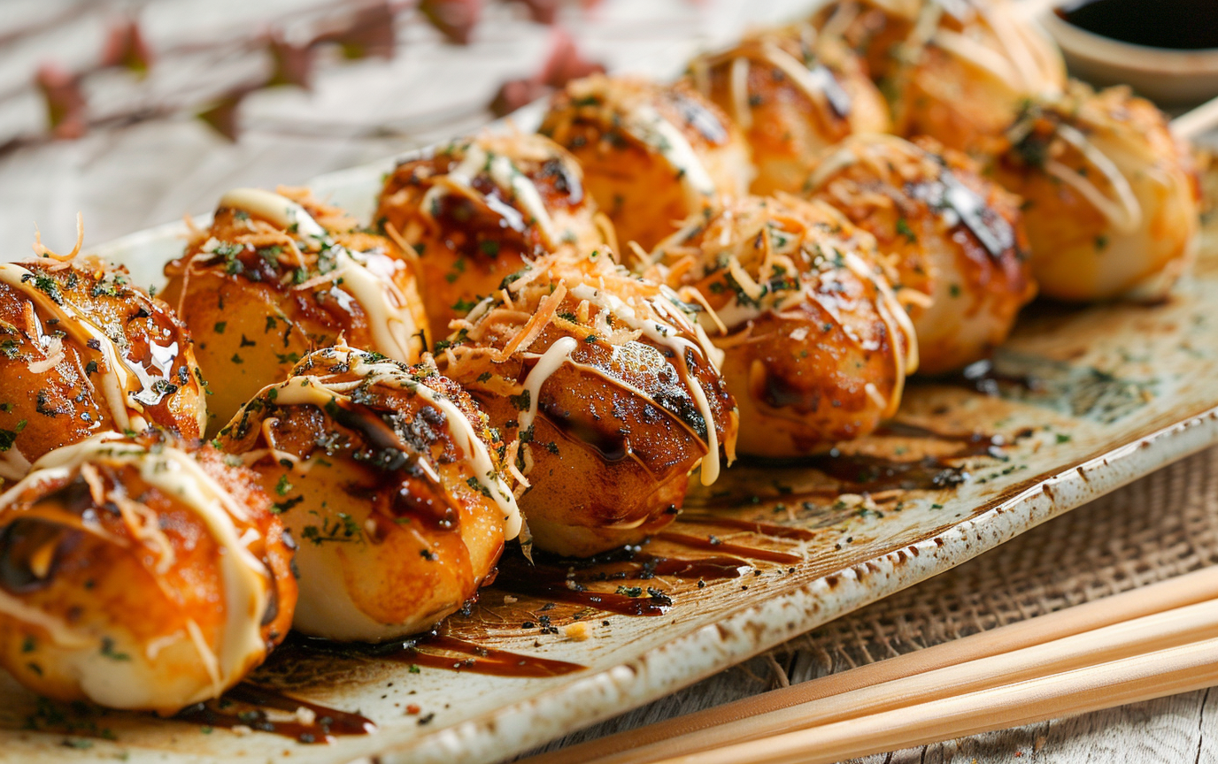 modal usaha takoyaki