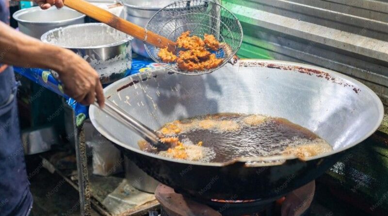 wajan stainless untuk dapur