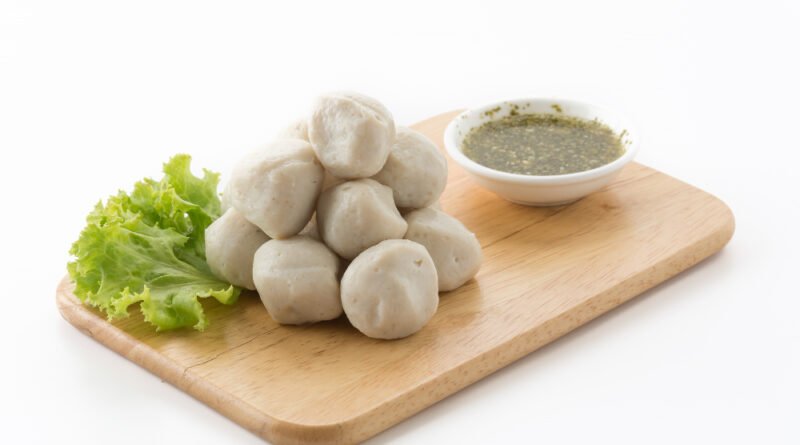 tips membuat tekstur bakso lebih kenyal