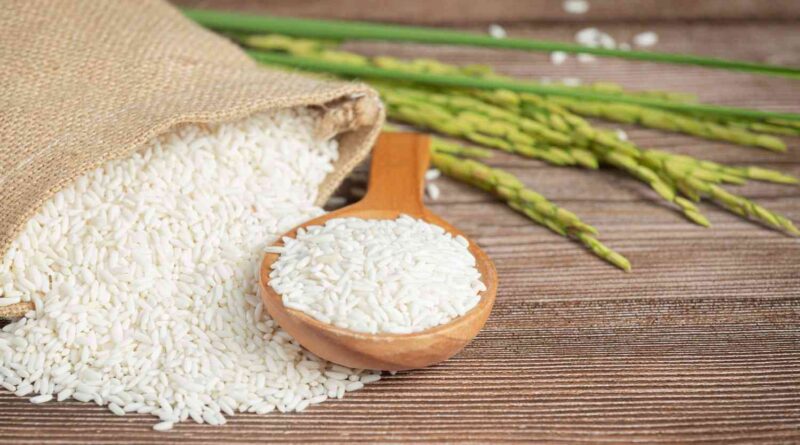 cara mempercepat proses produksi beras