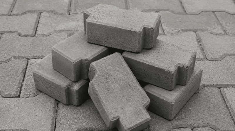 paving block yang kuat