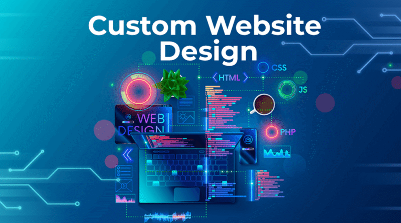 Kebutuhan Bisnis untuk Website Custom
