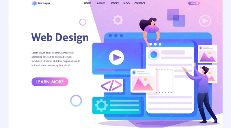 Performa Website