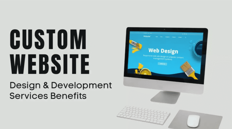 Faktor Penentu Fitur Website Custom