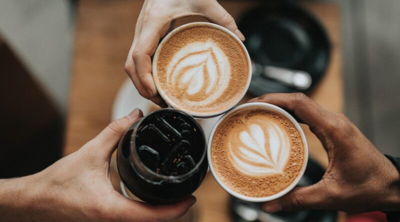 cara membuat kopi untuk usaha