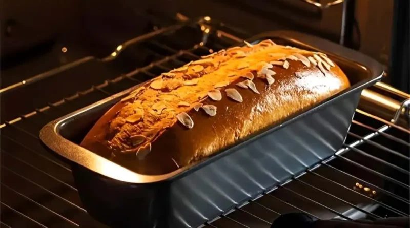 suhu ideal memanggang roti