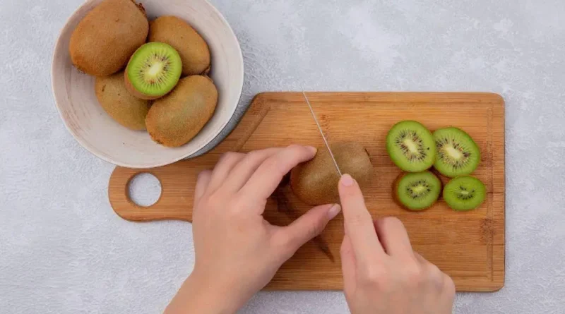 cara memotong buah lebih cepat
