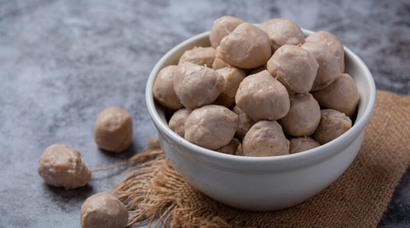 bahan bakso yang berkualitas