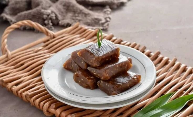 penyebab dodol terlalu keras setelah matang