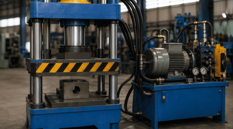 material apa yang bisa dipress hidrolik