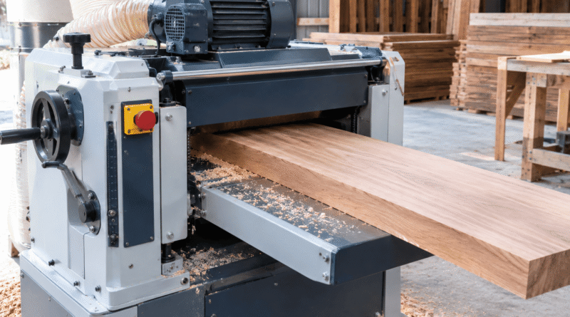 teknik menghaluskan papan kayu