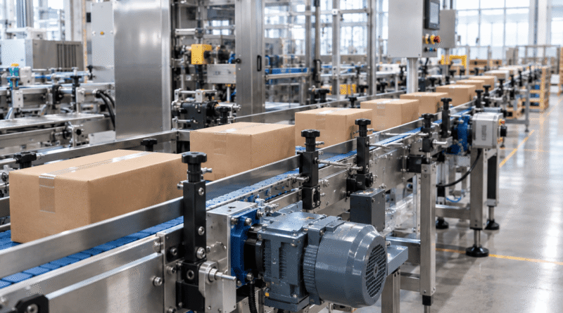conveyor cocok untuk usaha apa