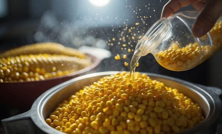 cara menjaga kualitas jagung pipilan
