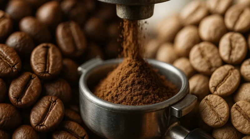 Kesalahan Umum dalam Menggiling Biji Kopi