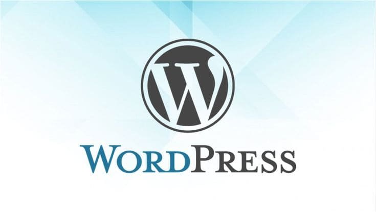 Author WordPress