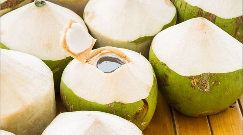 tips mengupas kelapa lebih cepat