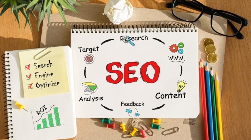 penentuan target SEO berdasarkan industri