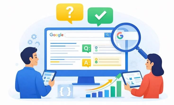 Persaingan dan Relevansi Iklan Google